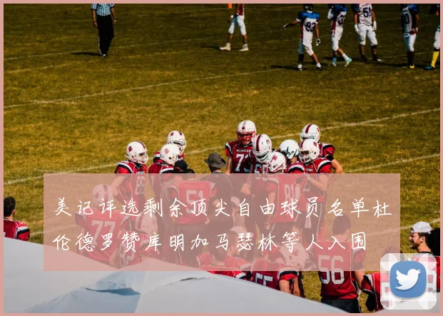 美记评选剩余顶尖自由球员名单杜伦德罗赞库明加马瑟林等人入围