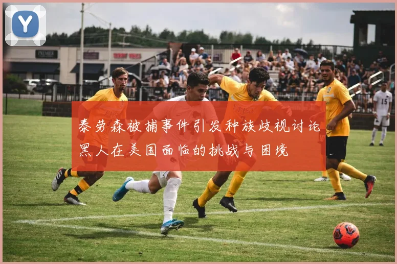 泰劳森被捕事件引发种族歧视讨论黑人在美国面临的挑战与困境